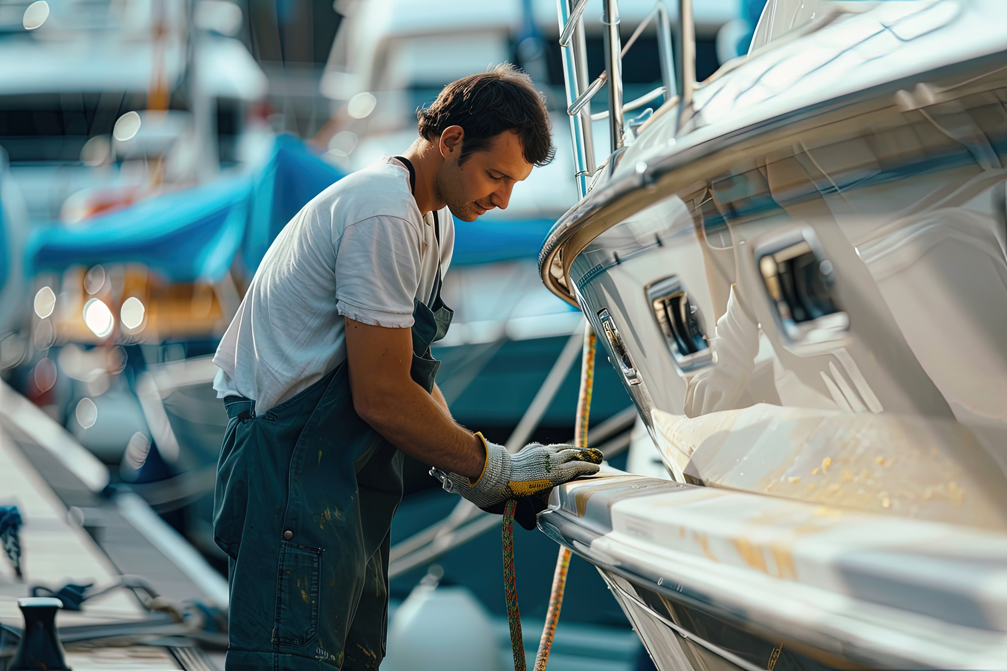 Service nautique