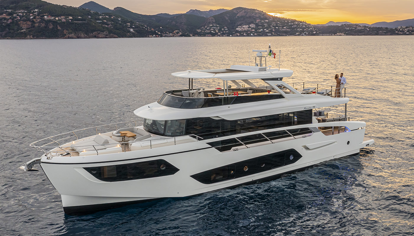 Absolute 75 Navetta