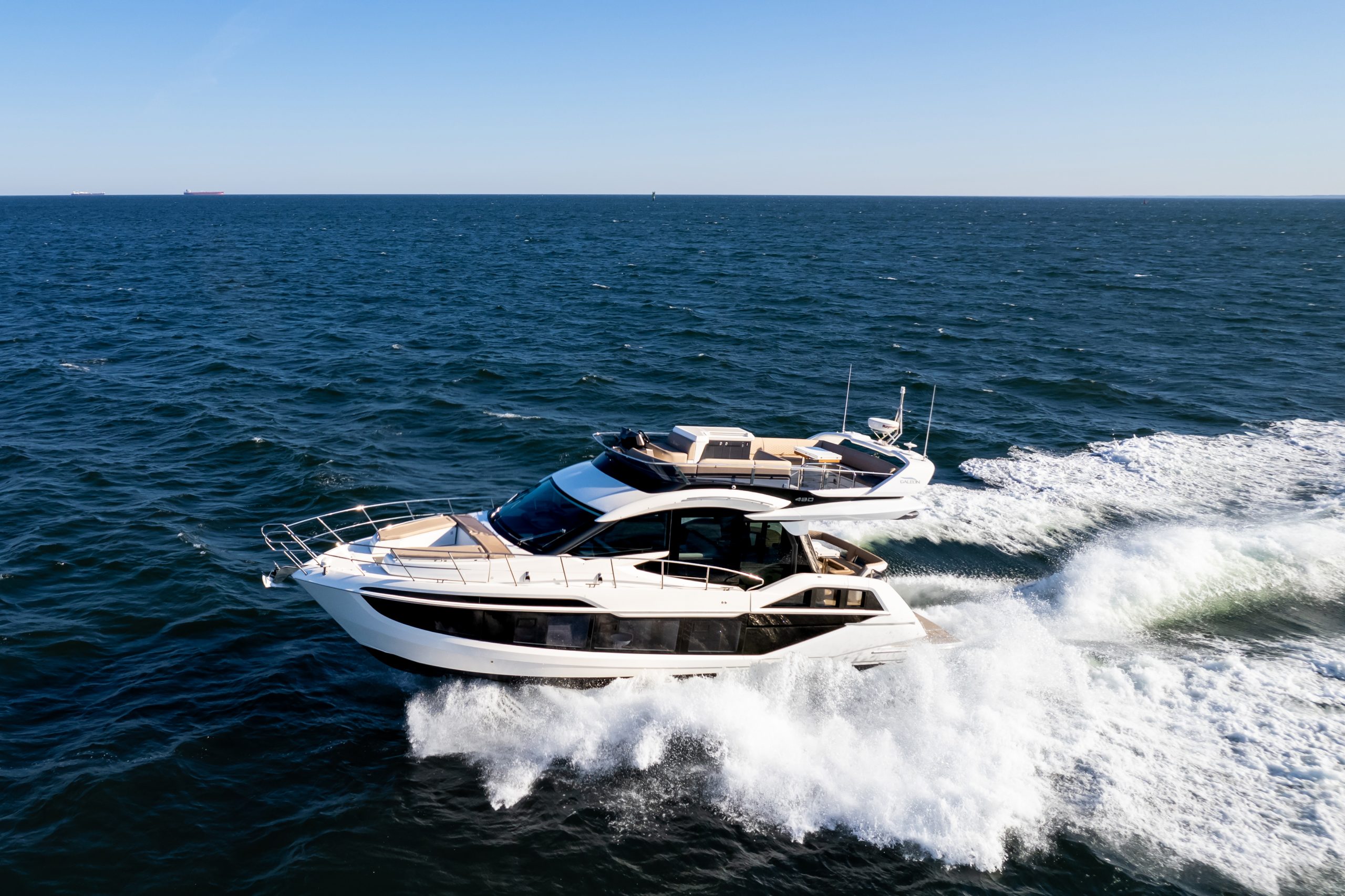 Galeon Yachts 480 FLY