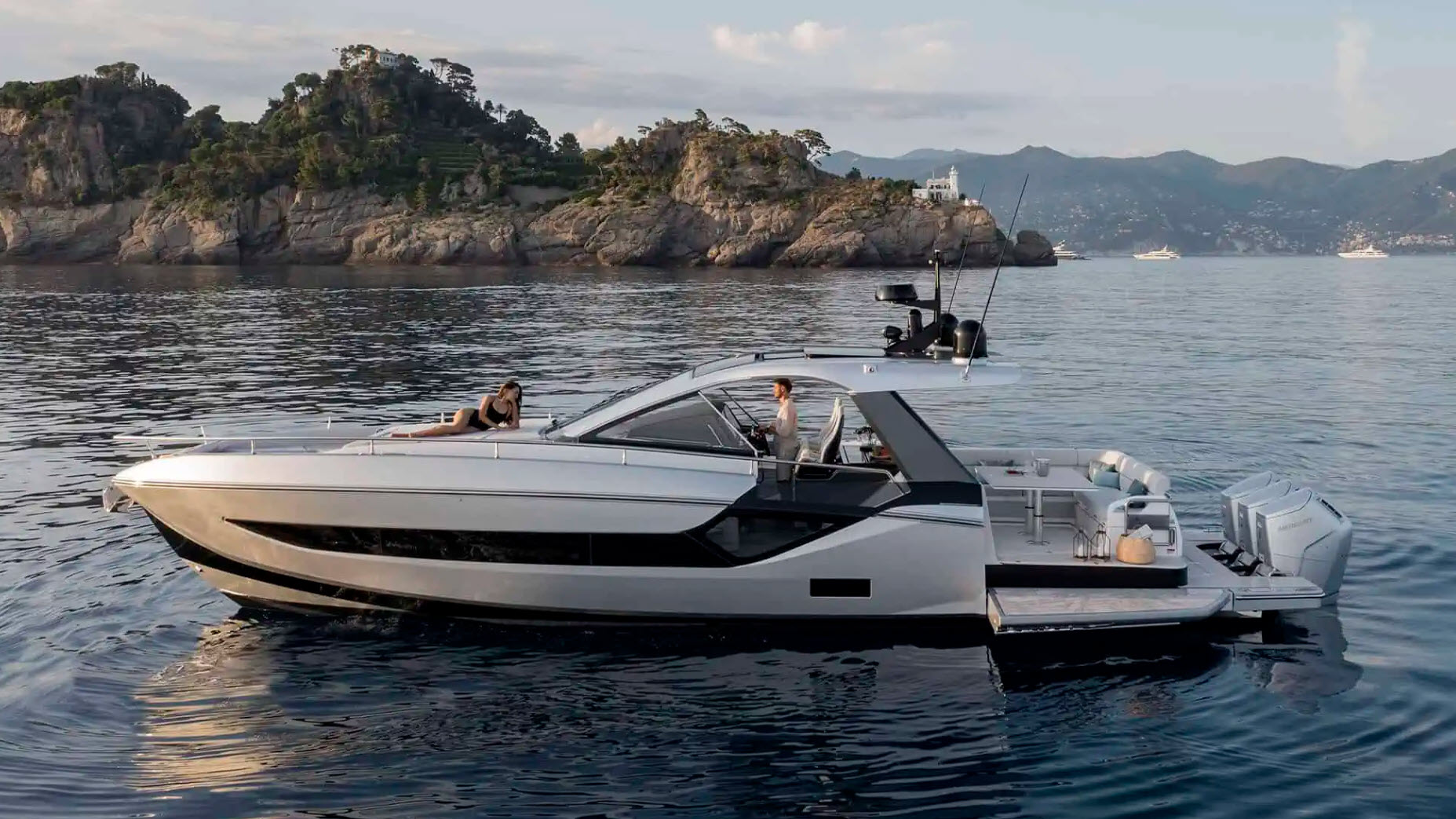 Azimut Verve 48