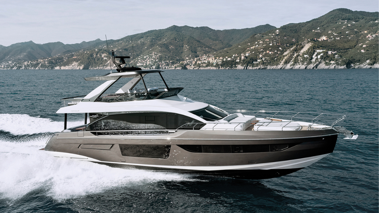 Azimut Fly 68