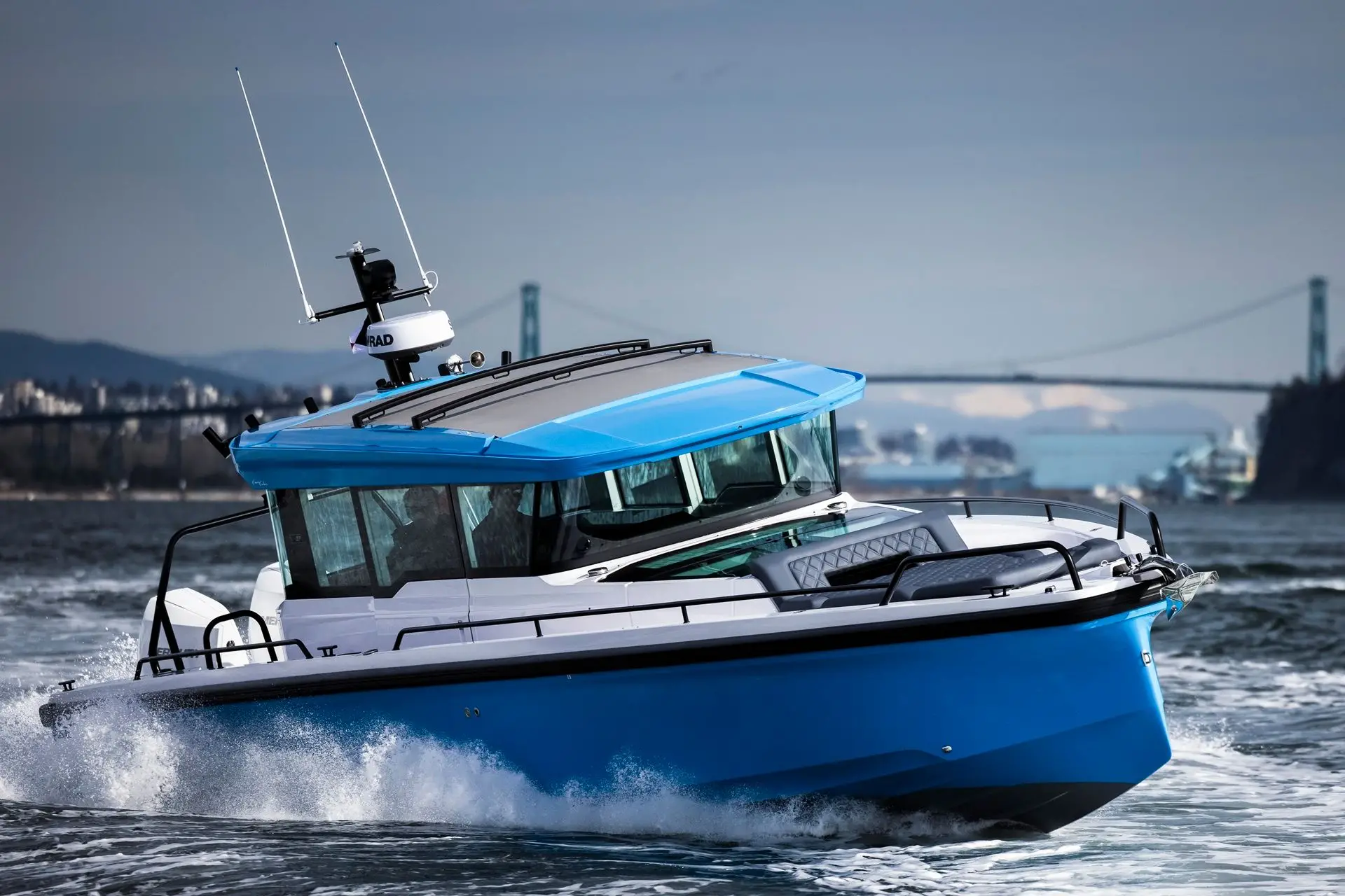 Axopar Boats