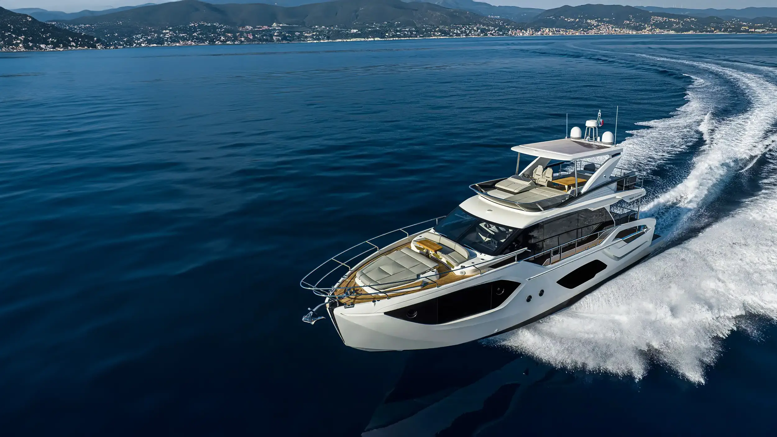 Photo Absolute Yachts