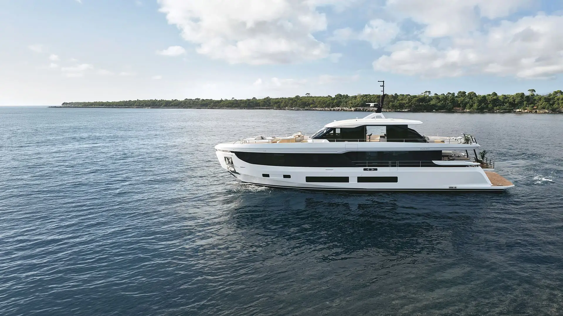 Photo Azimut Yachts