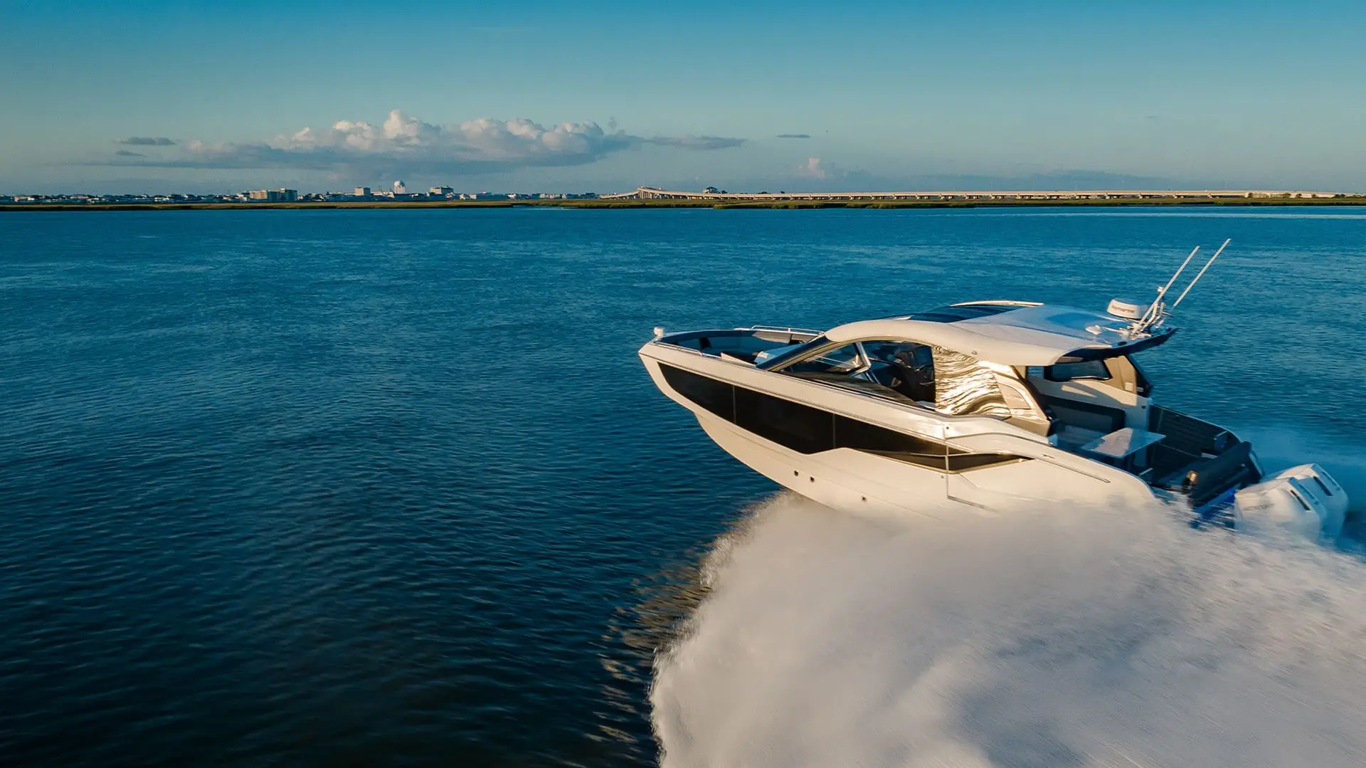 Photo Galeon Yachts