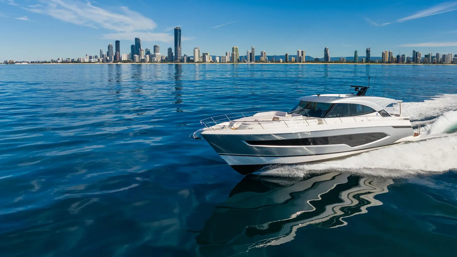 Photo Riviera Yachts