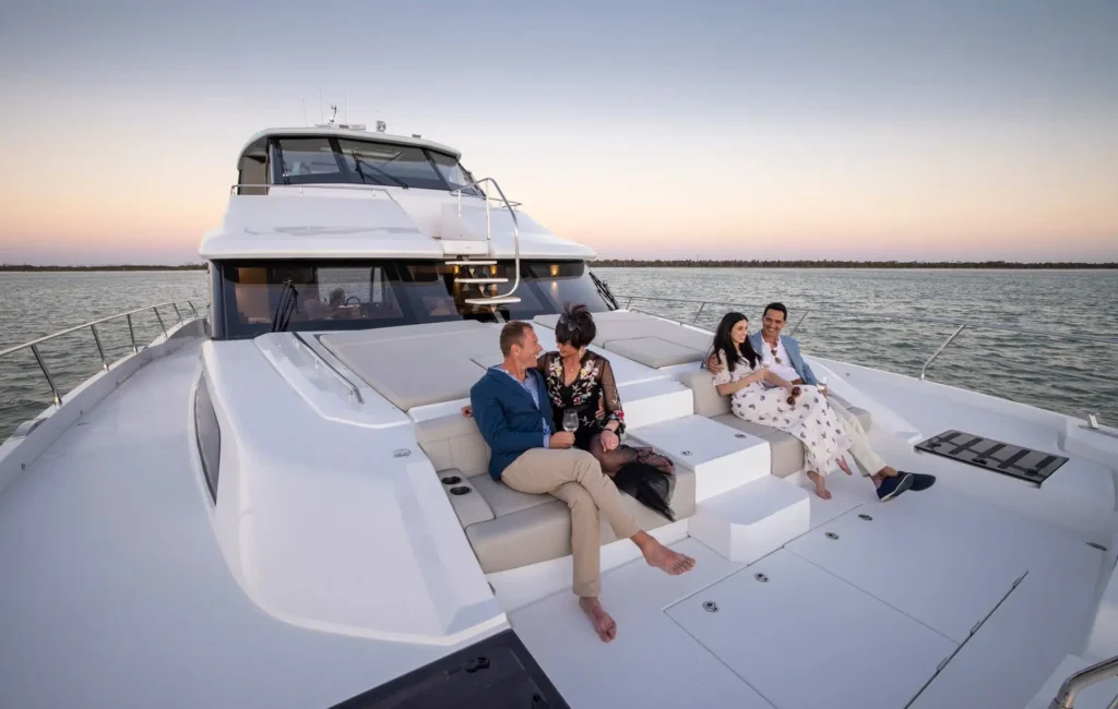 Un programme de copropriété de yacht est-il fait pour moi ?