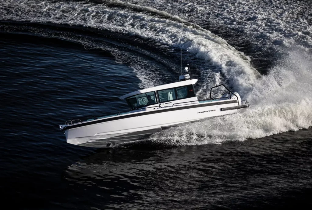 Pourquoi les Axopar Boats ont-ils une si grande valeur ?