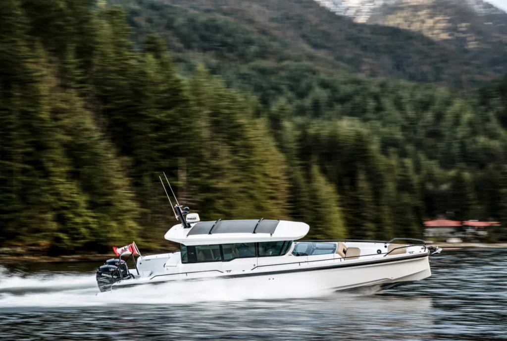 Introduction à la navigation de plaisance au Canada