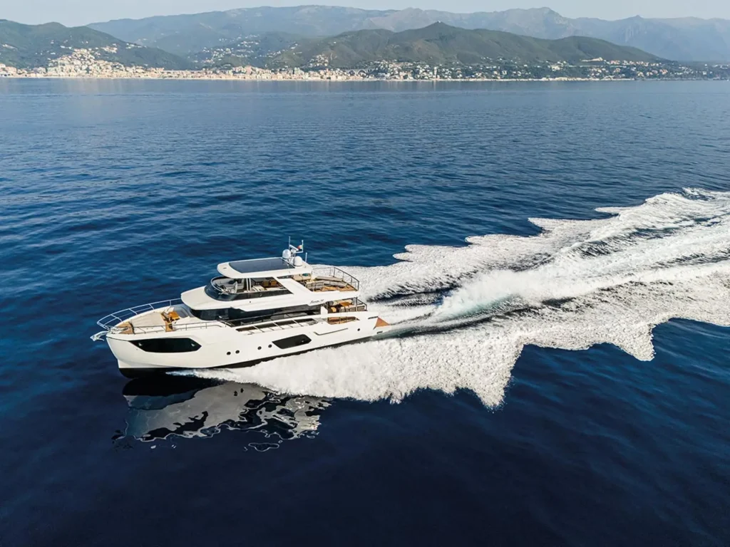 NAVETTA 70