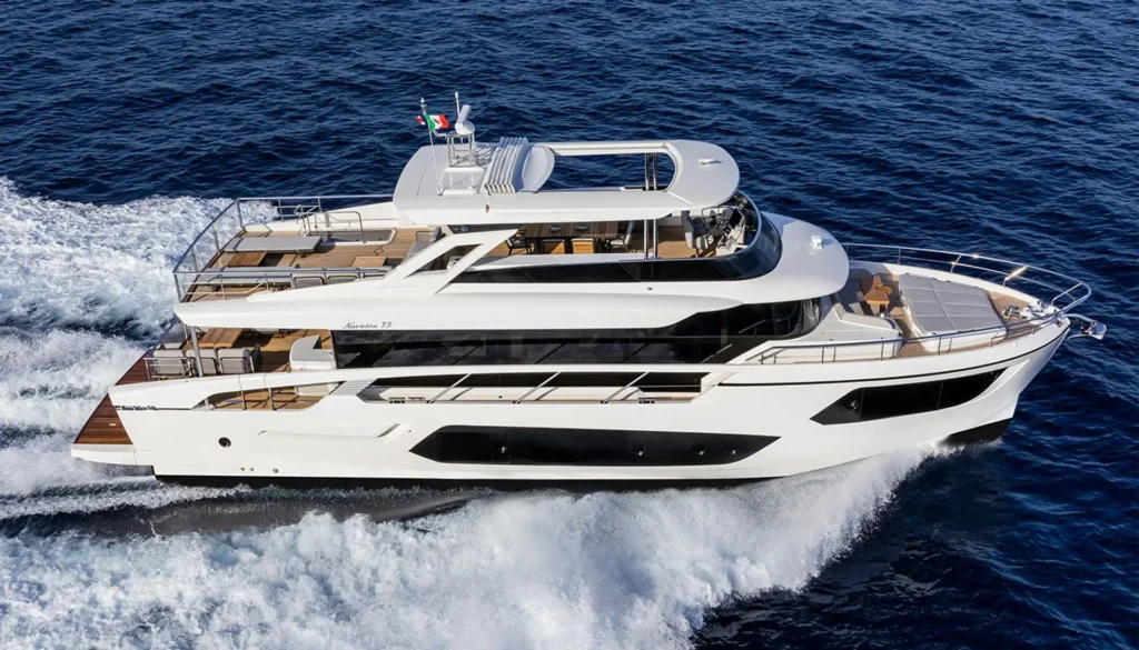 NAVETTA 75