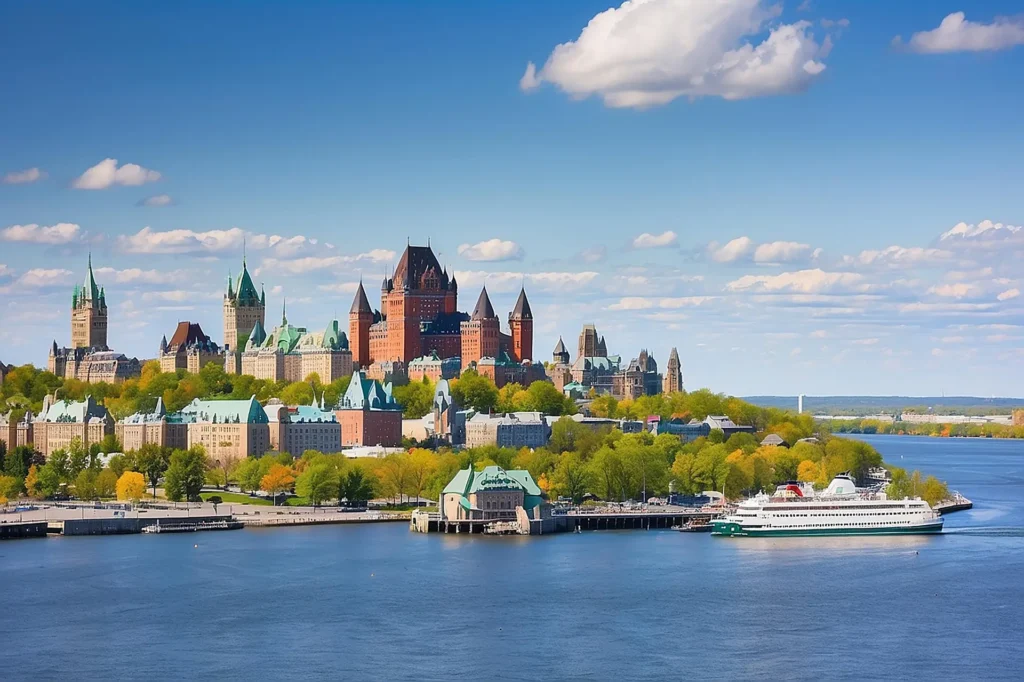 Photo du bureau du Québec