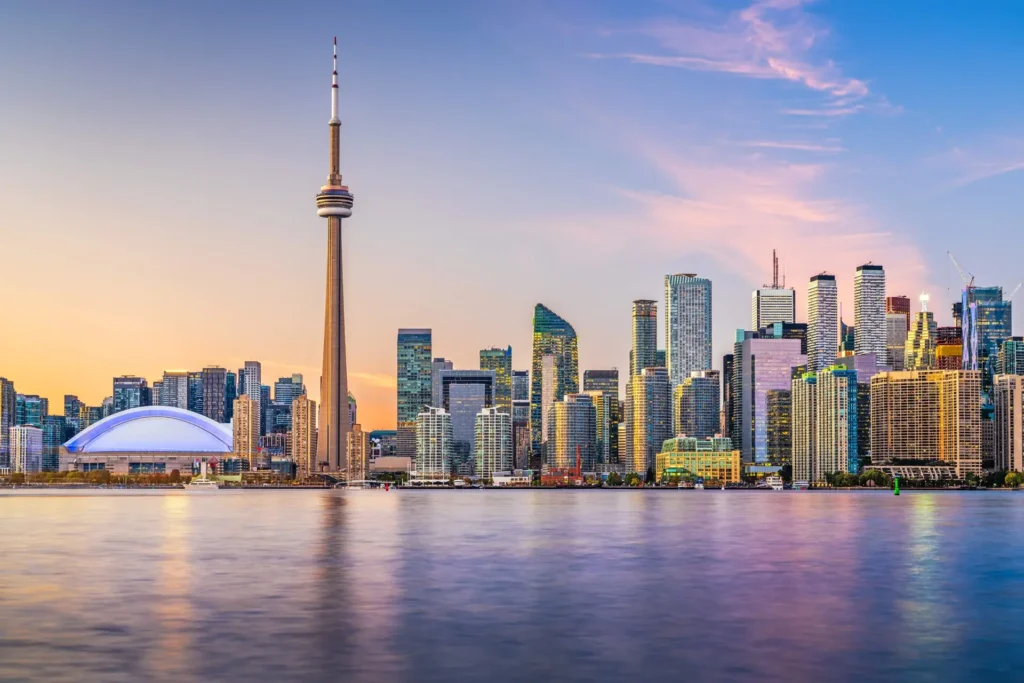 Photo du bureau de l'Ontario