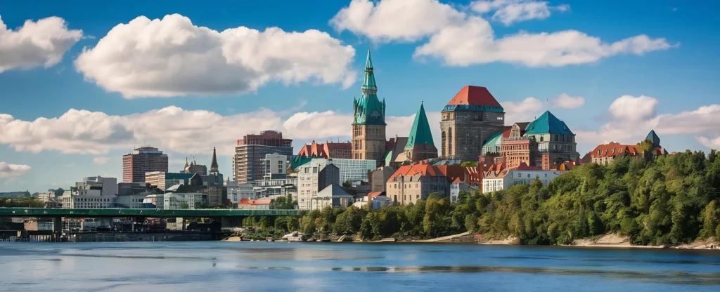 Photo du bureau du Québec