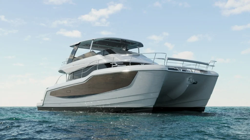 5 yachts passionnants à venir en 2025