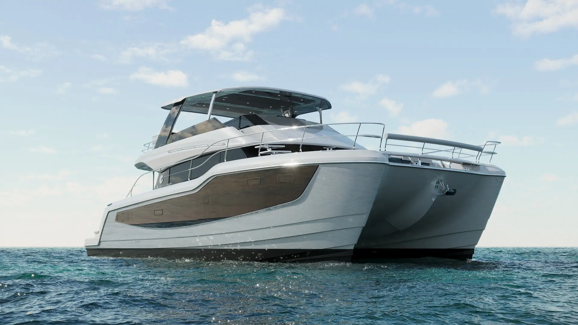 5 yachts passionnants à venir en 2025
