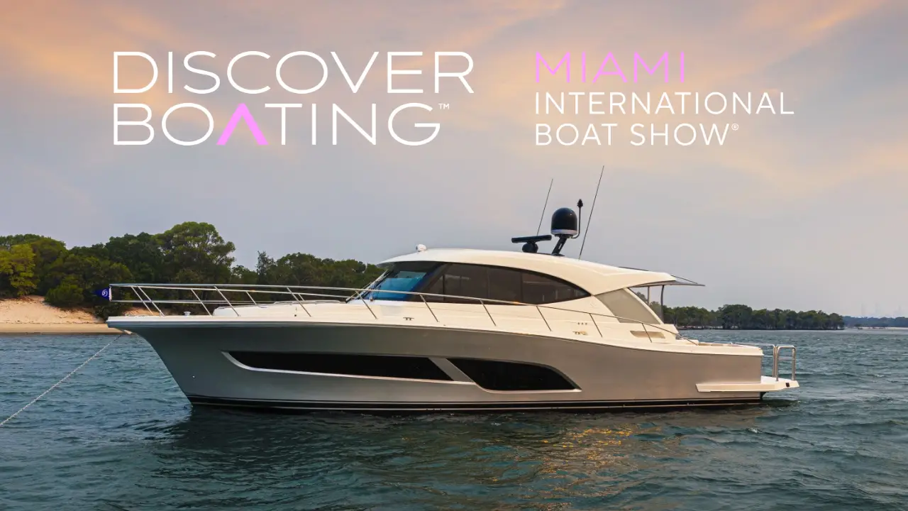 Salon nautique international de Miami 2026