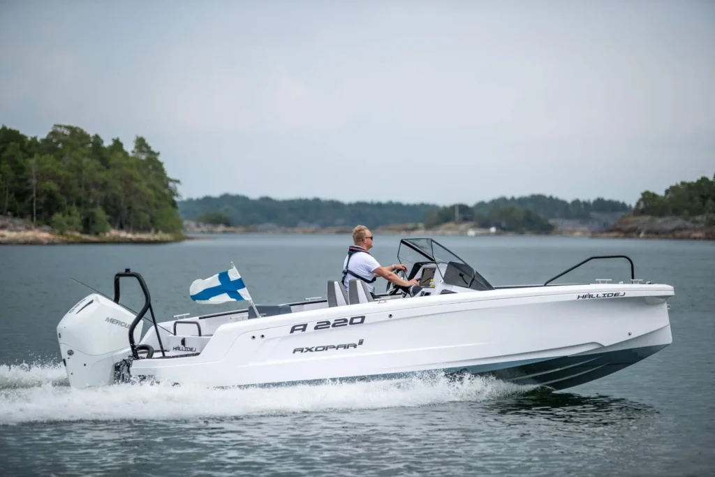 Axopar 22 Spyder