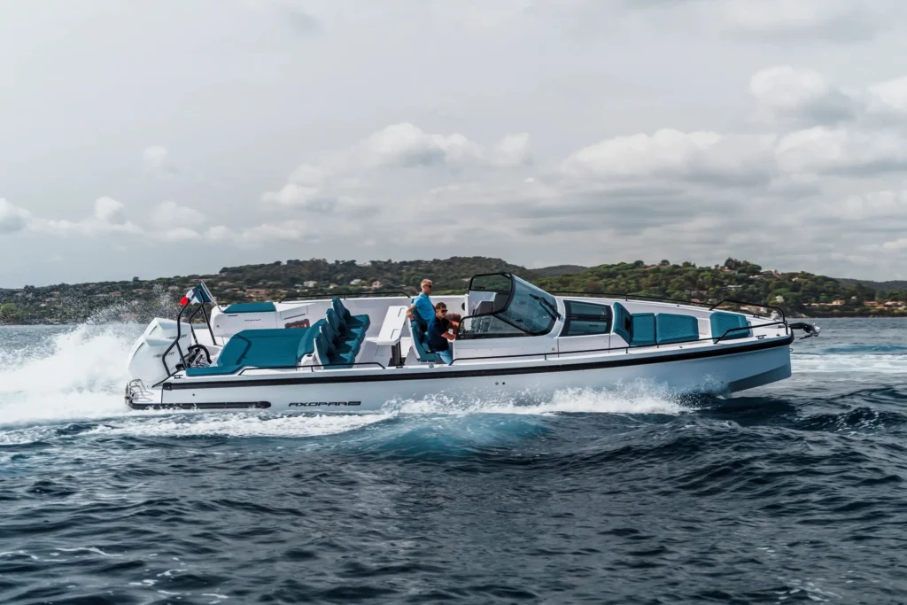 Axopar 37 Spyder